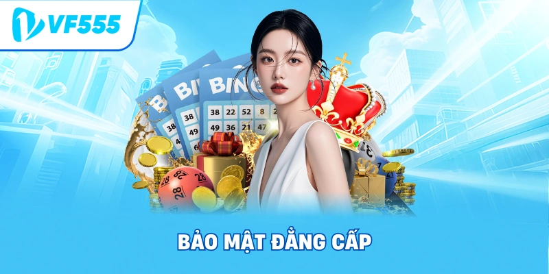 Bảo Mật Đẳng Cấp 