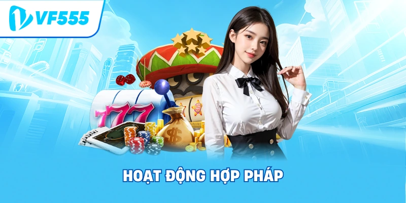 Hoạt Động Hợp Pháp 